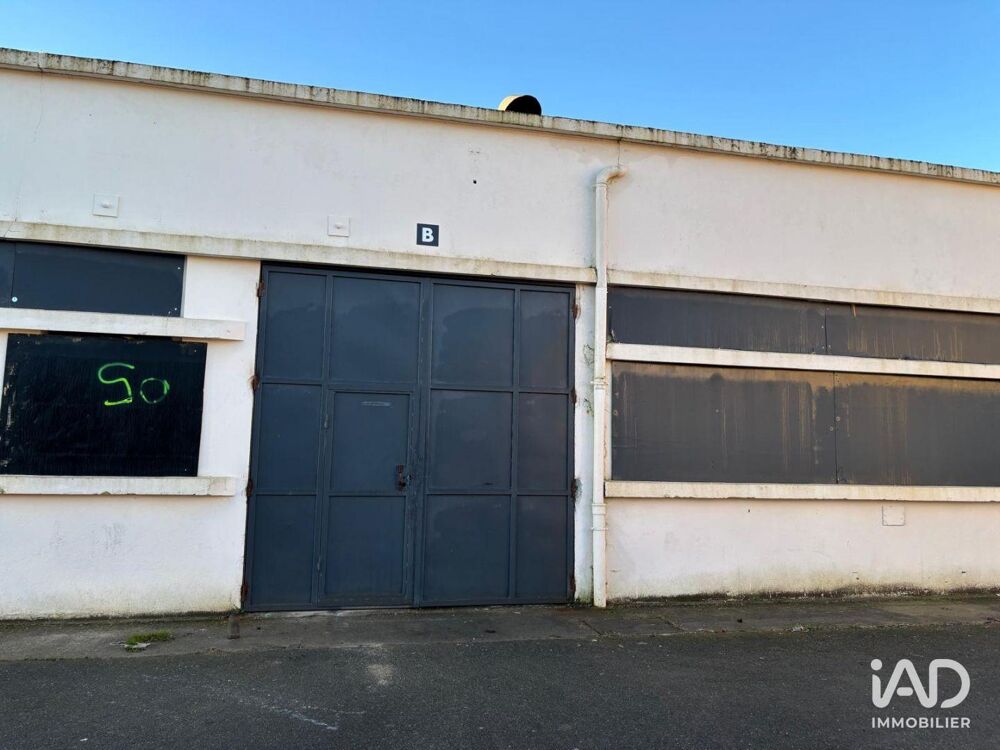   Location Local d'activités 525 m&sup2; 
