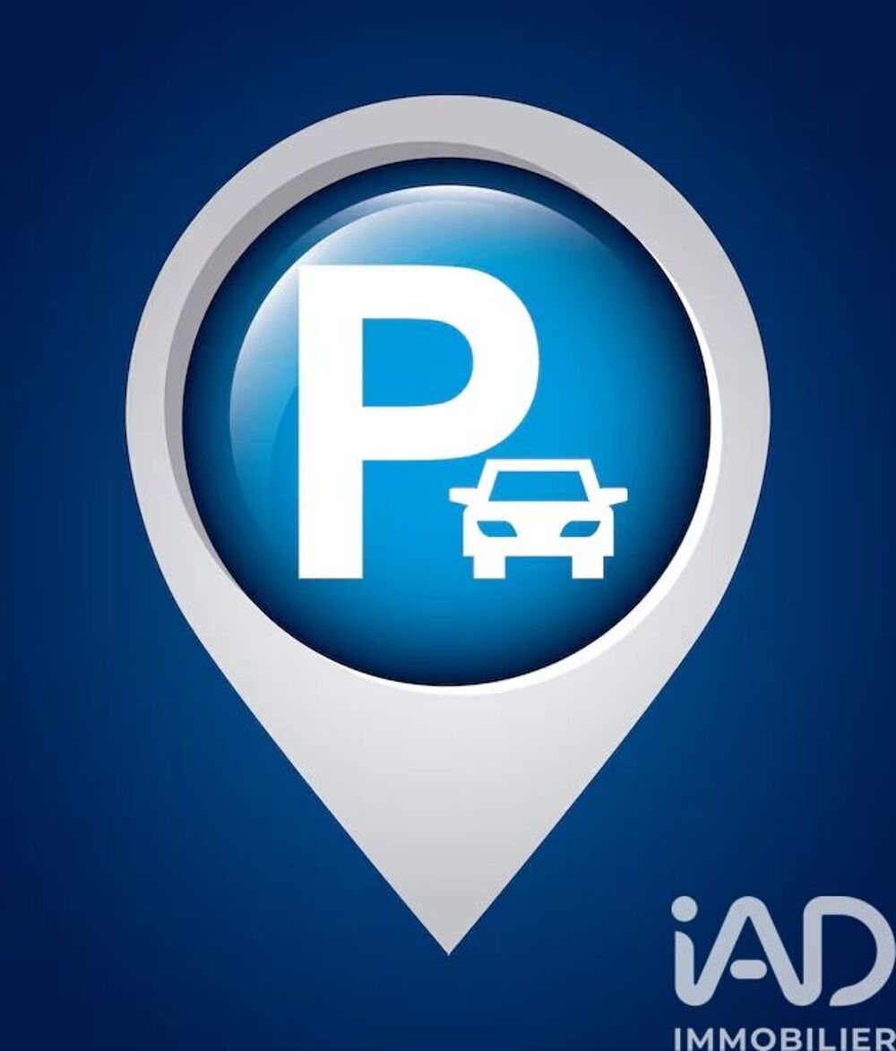 Vente Parking/Garage Vente Parking 12 m&sup2; Sèvres