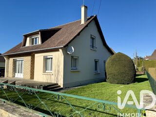  Maison à vendre 6 pièces 134 m²