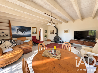 Vente Maison Vente Maison traditionnelle 12 pièces Saint-martin-des-fontaines