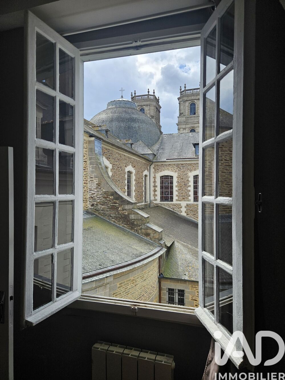 Vente Appartement Vente Appartement 2 pièces Rennes