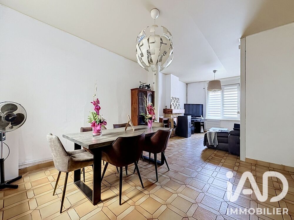 Vente Maison Vente Maison/villa 4 pièces Wattrelos