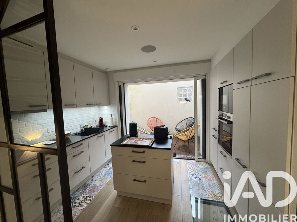 Vente Maison de ville 6 pièces