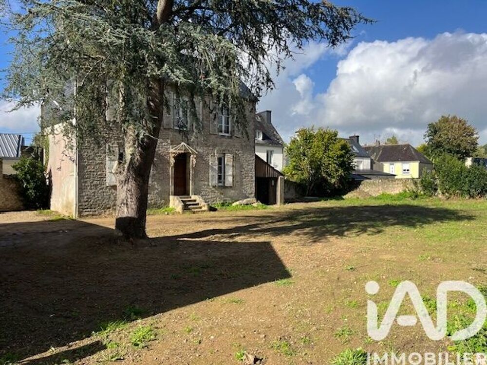 Vente Maison Vente Maison de ville 5 pièces Quimper