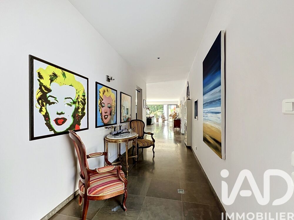 Vente Maison d'architecte 5 pièces
