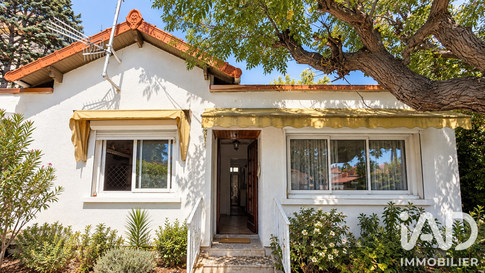 Vente Maison Vente Maison/villa 3 pièces Toulon