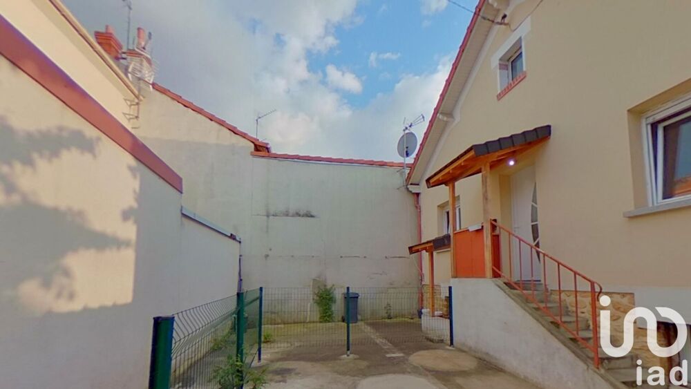 Vente Pavillon 3 pièces