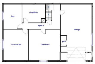  Maison à vendre 6 pièces 167 m²