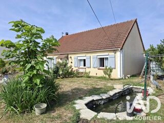  Maison à vendre 4 pièces 84 m²