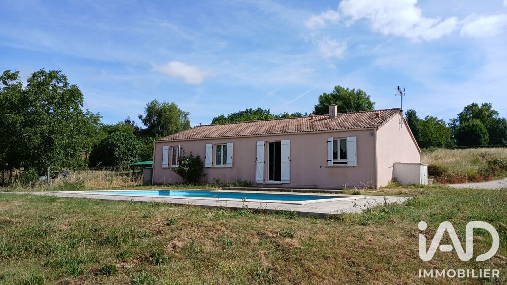 Vente Maison/villa 5 pièces