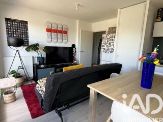  Appartement à vendre 2 pièces 43 m²
