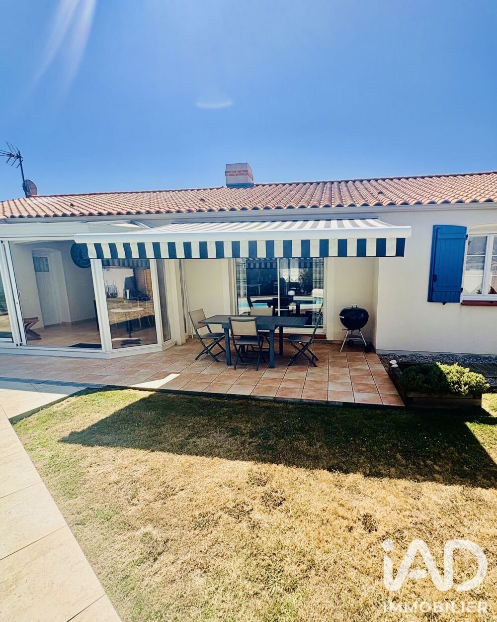vente Maison - 6 pièce(s) - 123 m² Bretignolles-sur-Mer (85470)