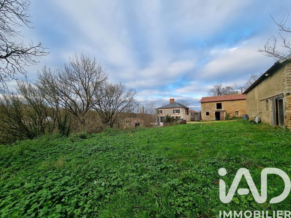 Vente Maison de campagne 5 pièces