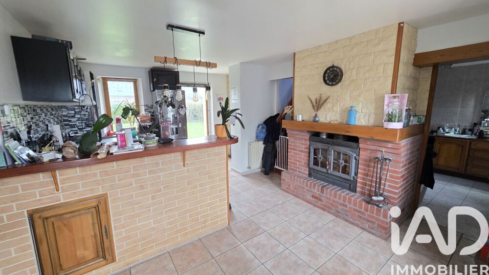Vente Maison de campagne 4 pièces