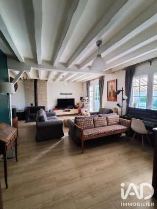  Maison à vendre 8 pièces 166 m²