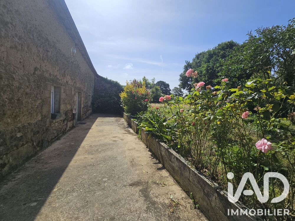 Vente Maison Vente Maison/villa 3 pièces Ménéac