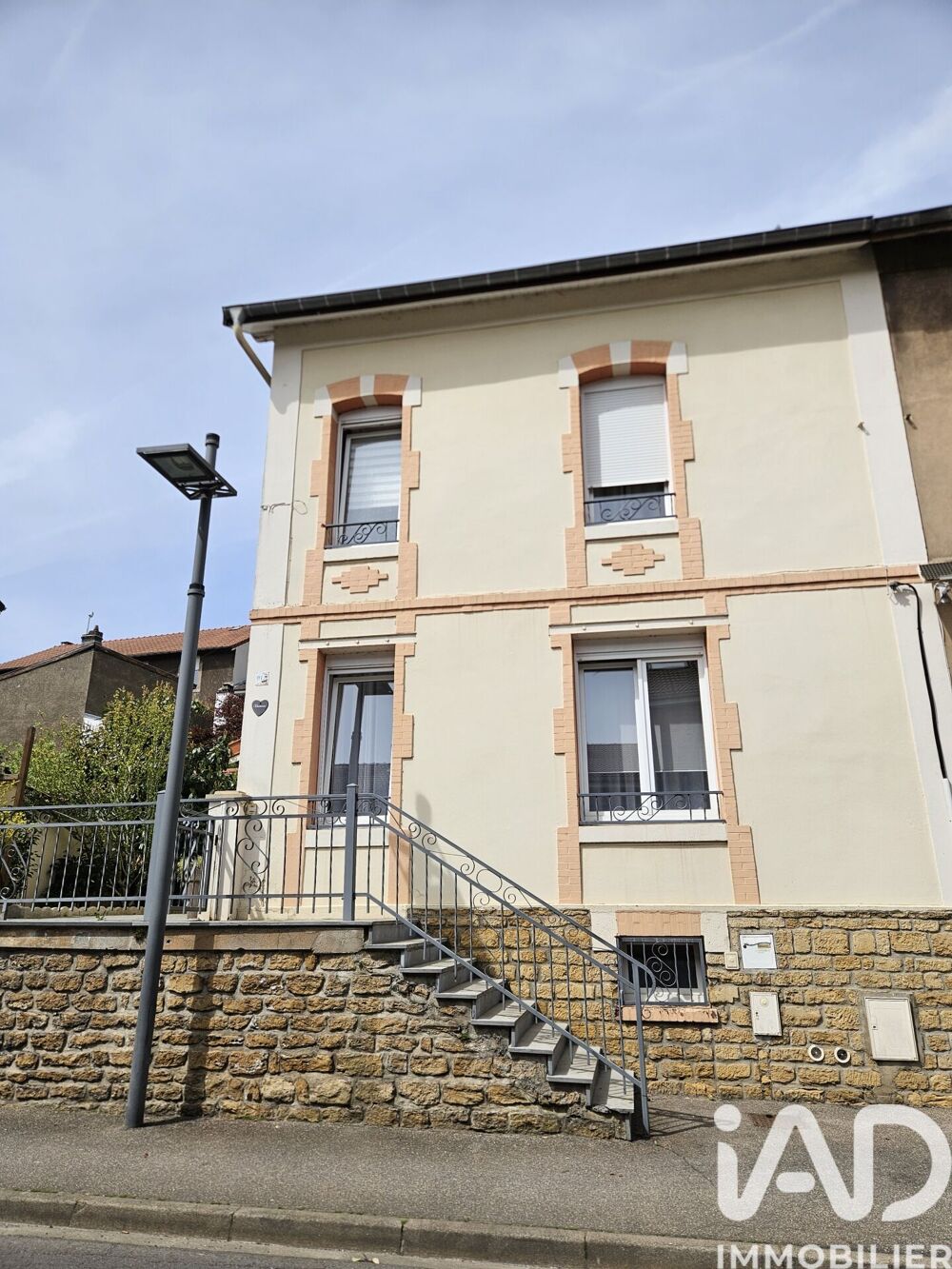 Maison 5 pièces 112 m² · à Herserange · 112 m² · 275 000 €