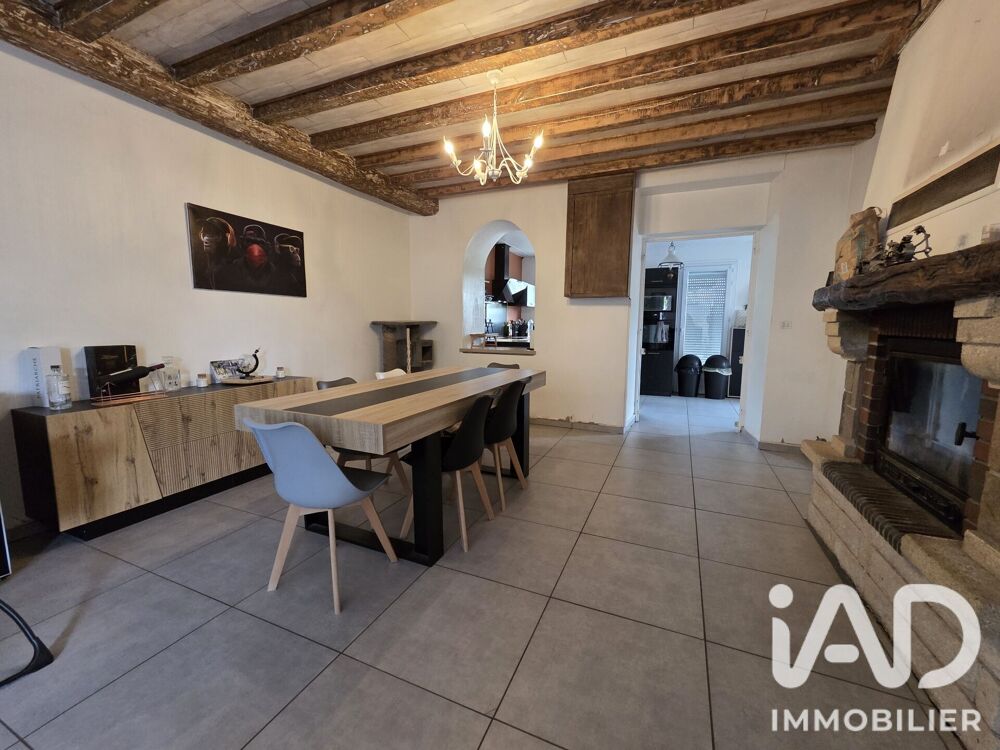 Vente Maison Vente Maison/villa 4 pièces Gélannes