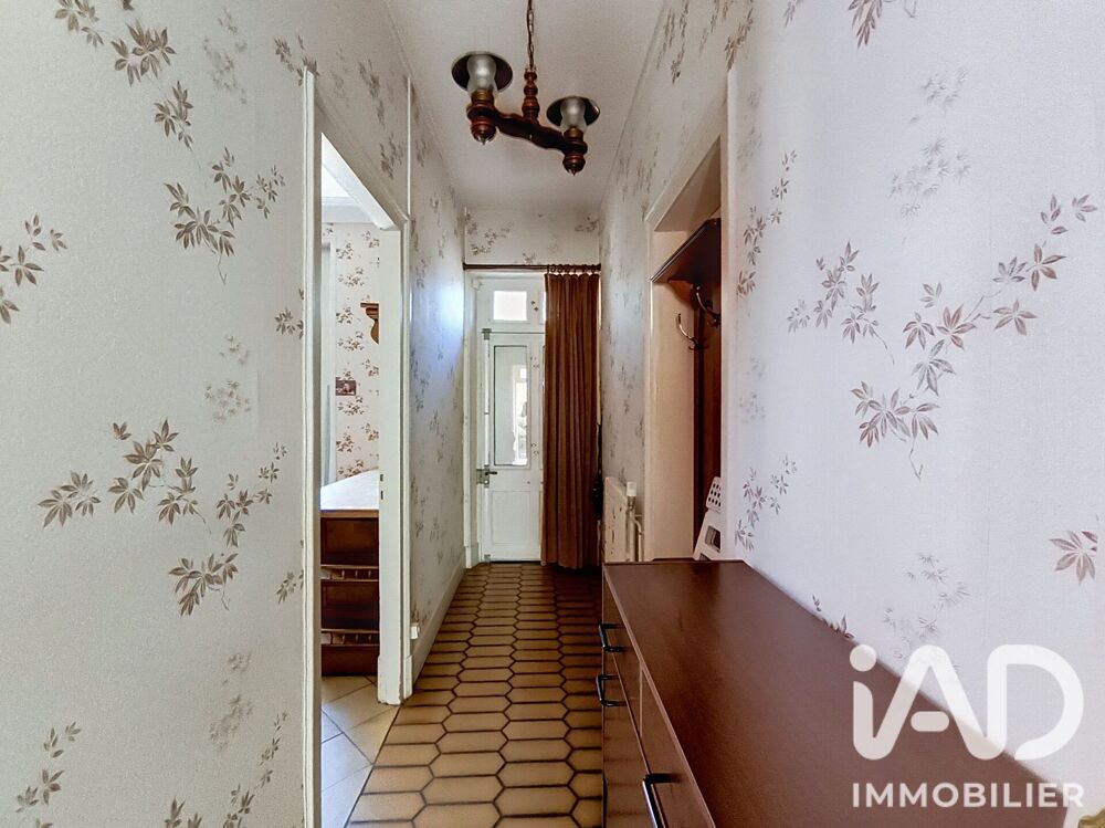 Vente Maison Vente Maison de village 6 pièces La ferté-imbault