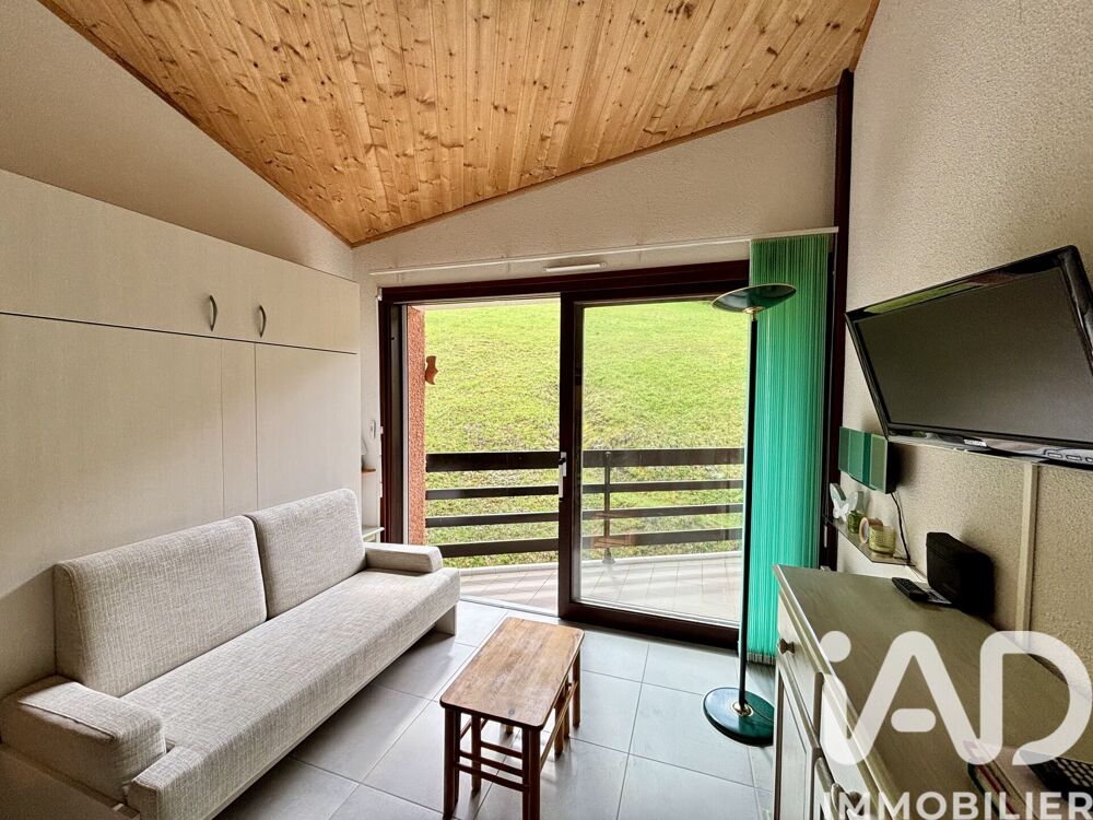 Vente Studio 1 pièce