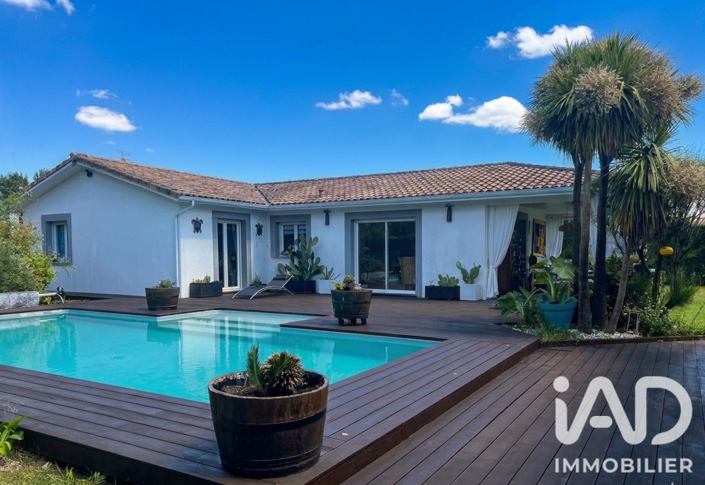 Vente Maison Vente Maison/villa 5 pièces Mios