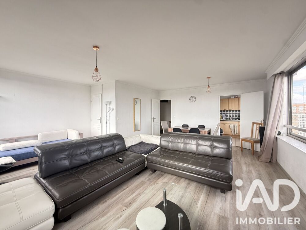 Vente Appartement Vente Appartement 3 pièces Roubaix