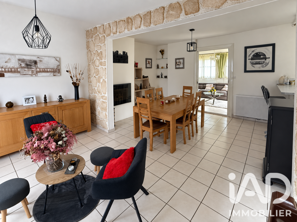Vente Maison Vente Maison/villa 6 pièces Goussainville