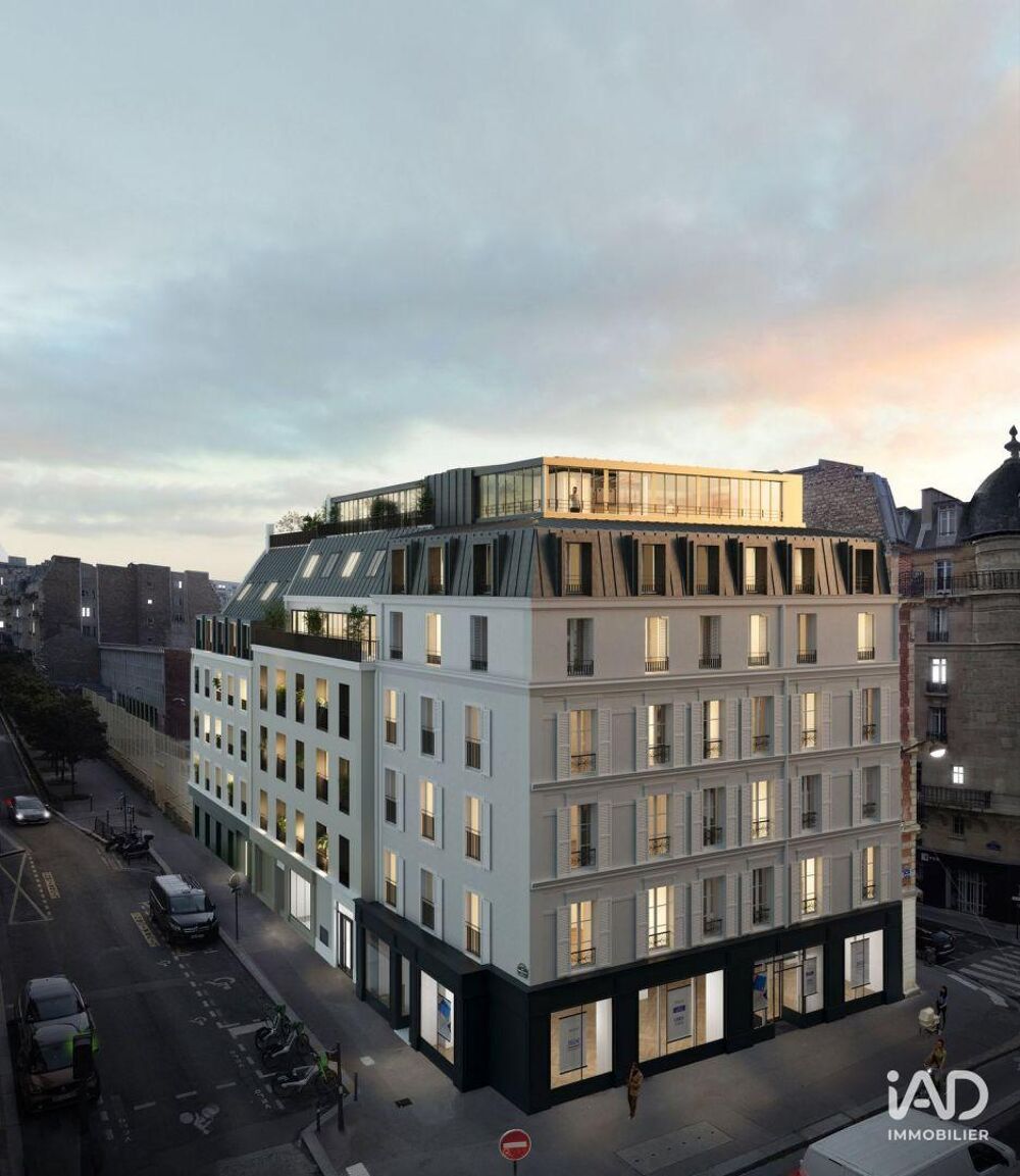 à vendre  Appartement Paris 15
