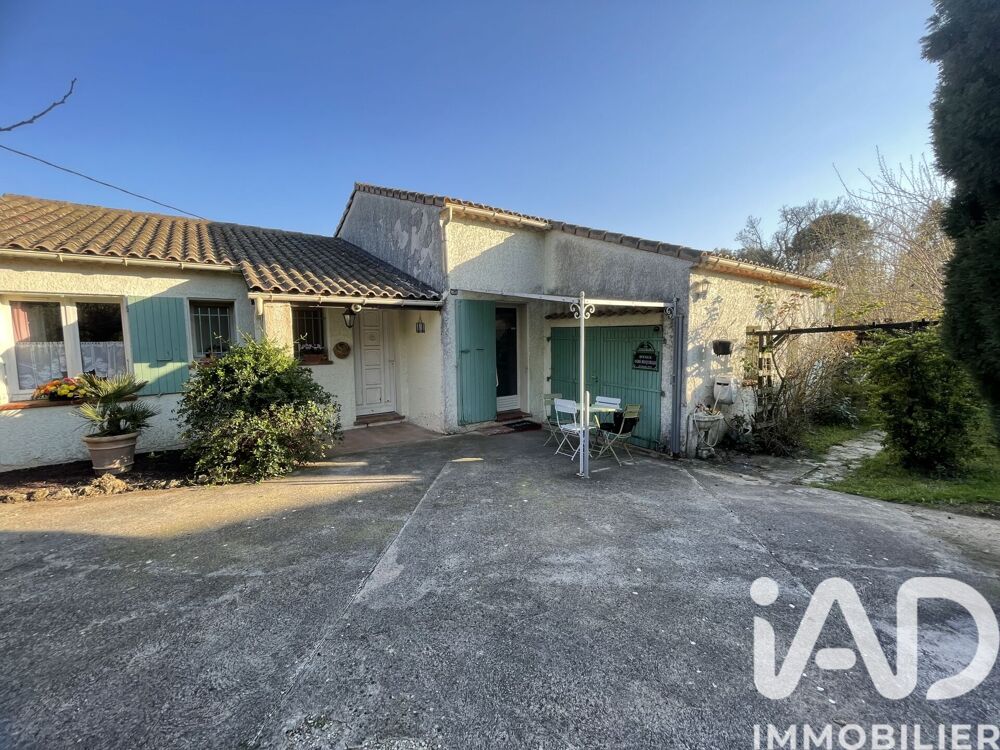 Vente Maison/villa 5 pièces