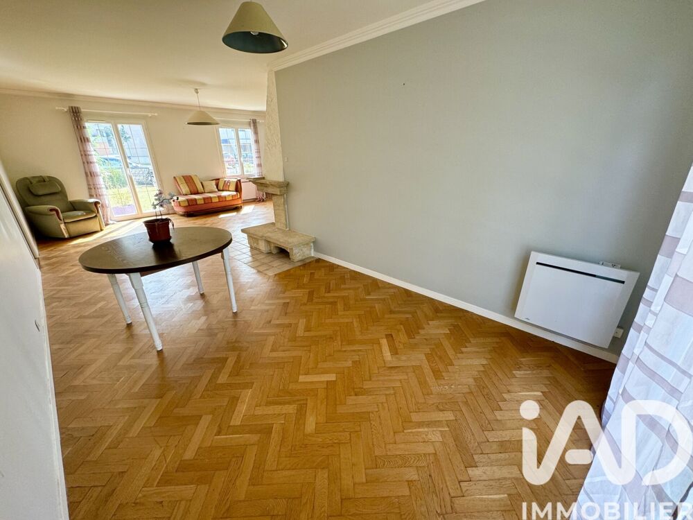 Vente Maison Vente Maison/villa 5 pièces Neuville-aux-bois