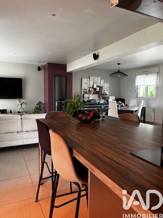  Maison à vendre 7 pièces 153 m²