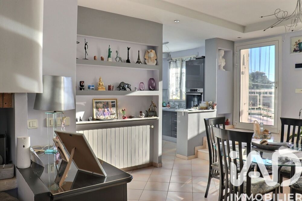 Vente Maison Vente Maison traditionnelle 4 pièces Marseille 13