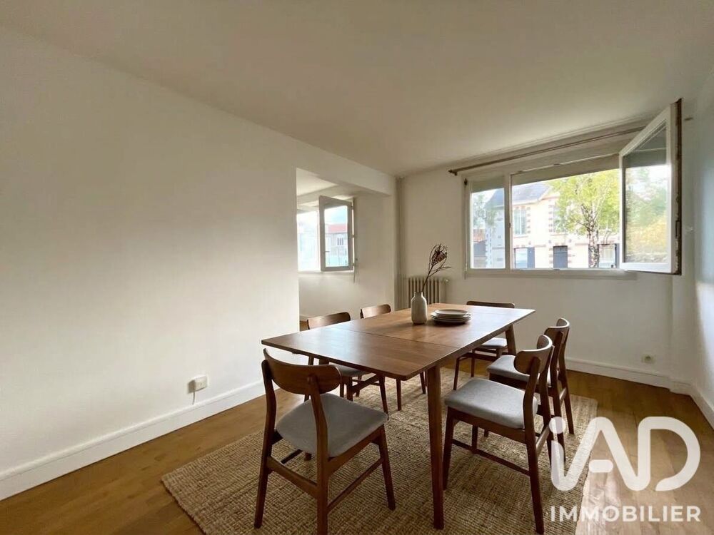 Vente Appartement Vente Appartement 4 pièces Nantes