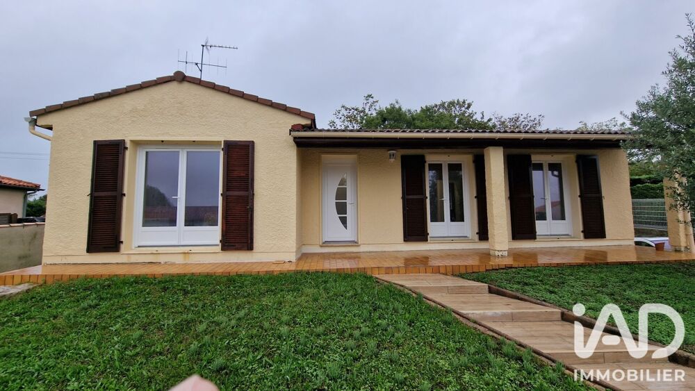 Location Maison Location Maison traditionnelle 5 pièces Niort
