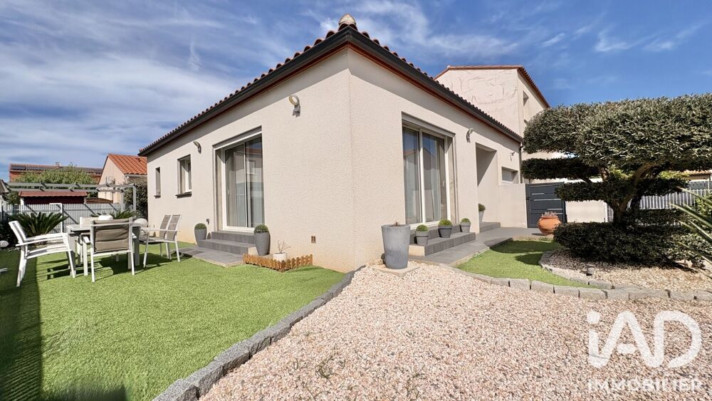 Vente Maison Vente Maison/villa 3 pièces Elne