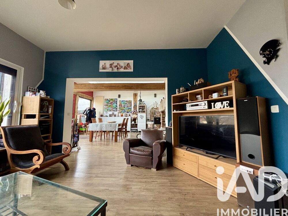 Vente Maison Vente Maison de ville 6 pièces Saint-pierre-lès-elbeuf