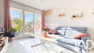  Appartement à vendre 2 pièces 33 m²