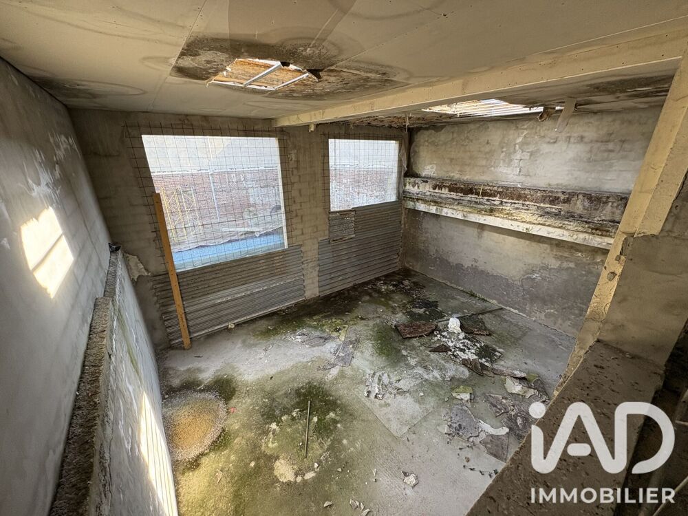 Vente Appartement Vente Duplex 1 pièce Lille