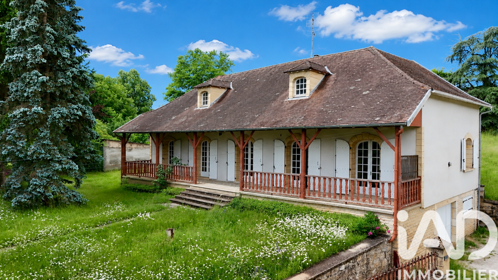 Vente Maison traditionnelle 5 pièces