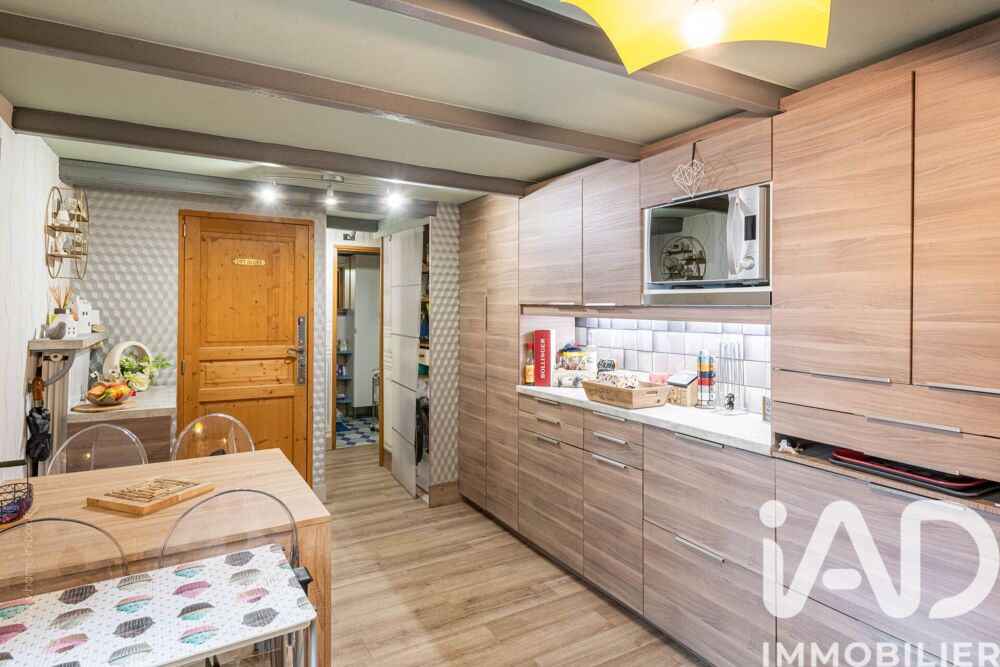 Vente Appartement Vente Appartement 3 pièces Châtillon
