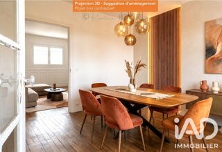  Appartement à vendre 2 pièces 39 m²