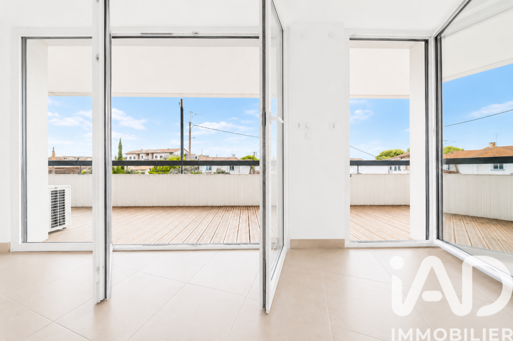 vente Appartement - 3 pièce(s) - 69 m² Blagnac (31700)