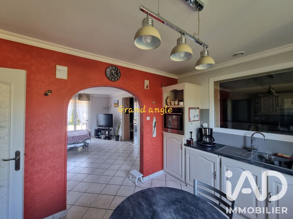 Vente Maison Vente Maison/villa 7 pièces Loireauxence