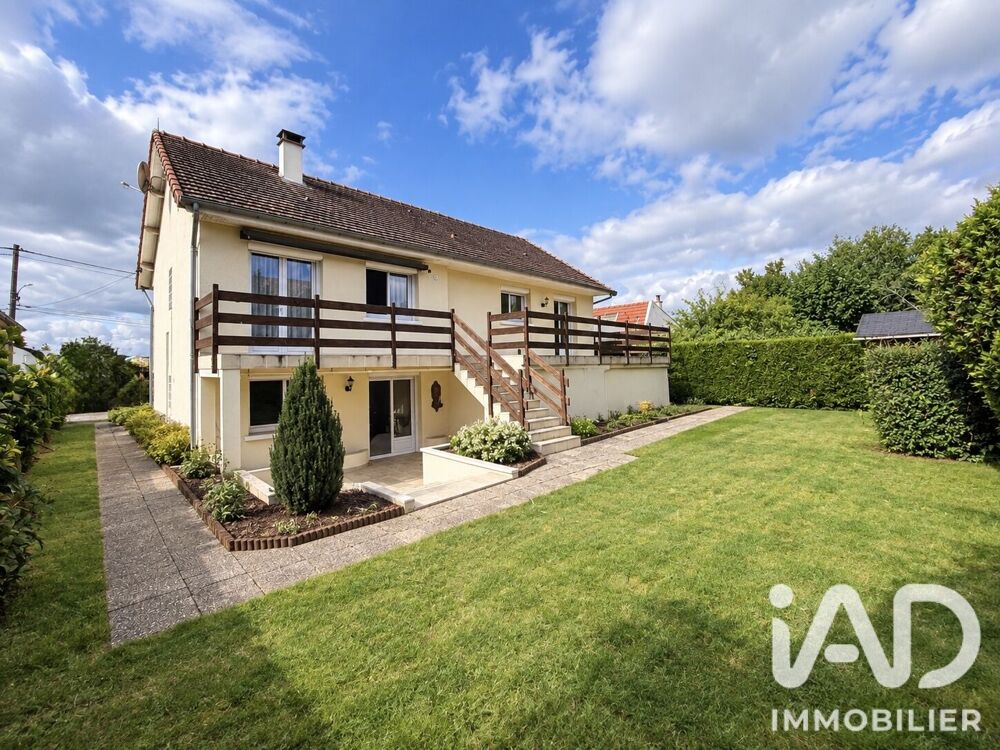 Vente Maison Vente Maison traditionnelle 6 pièces Yerres