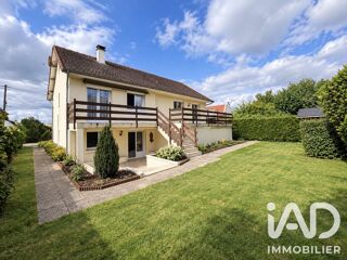  Maison à vendre 6 pièces 134 m²