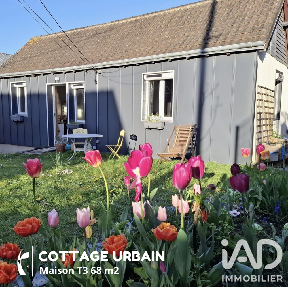 Vente Maison Vente Maison/villa 3 pièces Rouen