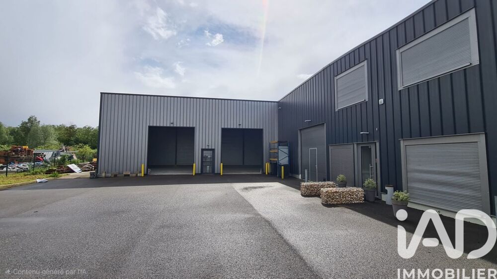   Vente Boutique/Local commercial 694 m&sup2; 