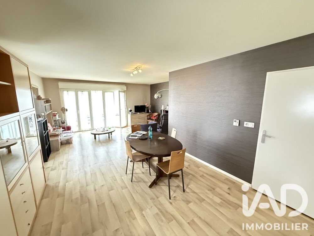 Vente Appartement Vente Appartement 4 pièces Saint-pierre-des-corps