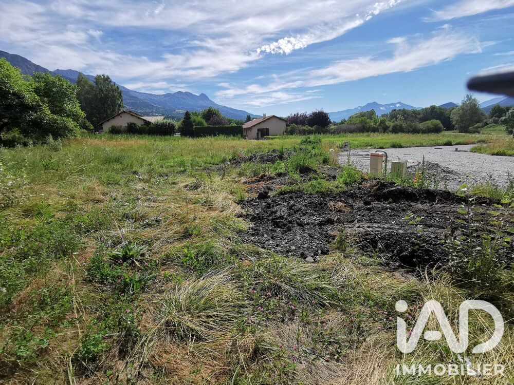 Vente Terrain Vente Terrain à bâtir 600 m&sup2; La bâtie-neuve