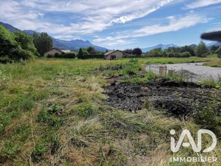 Vente Terrain Vente Terrain à bâtir 600 m&sup2; La bâtie-neuve